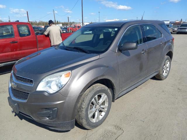 2010 Chevrolet Equinox LS