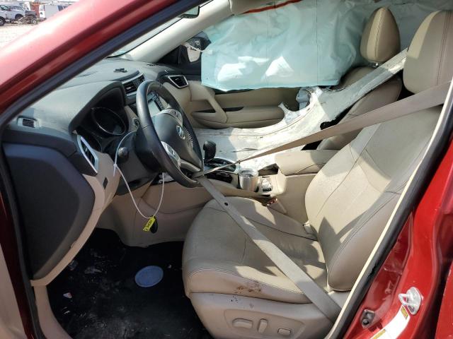5N1AT2MT2GC762097 Nissan ROGUE S