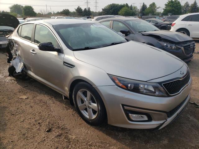 Vin: 5xxgm4a70fg403036, lot: 68804904, kia optima lx 20154