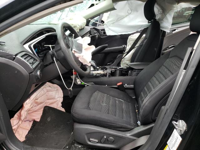 1FA6P0H75G5117809 Ford FUSION SE