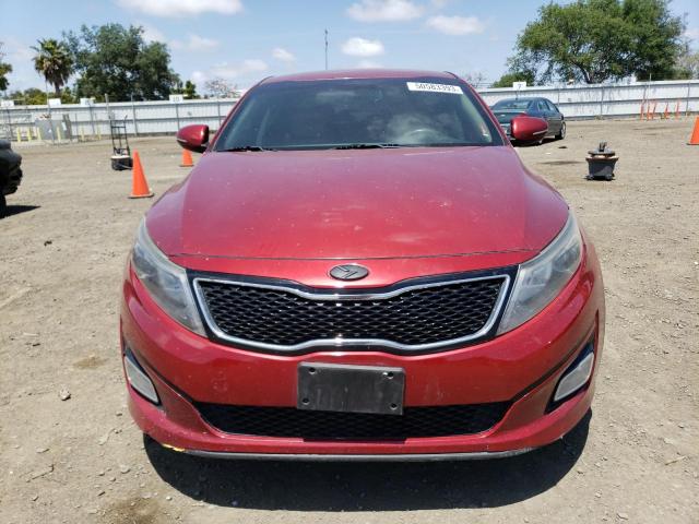 5XXGM4A70FG378347 KIA Optima Lx