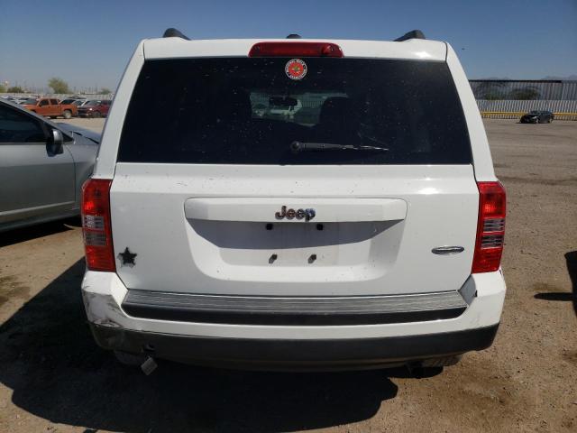 1C4NJPFB9ED619927 Jeep Patriot Latitude