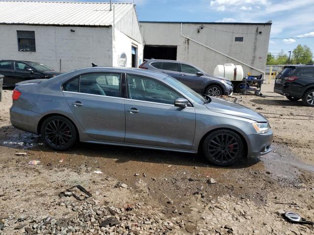 2011 VOLKSWAGEN JETTA SEL - 3VWLZ7AJ4BM353647