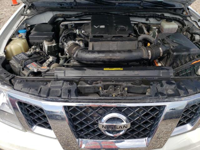 1N6ED0EB6LN723893 Nissan FRONTIER S