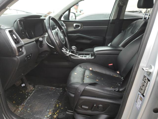 5XYRHDLF2MG012304 KIA SORENTO EX