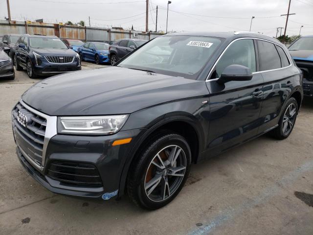 2020 Audi Q5 