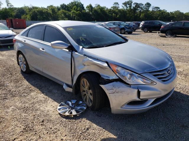 Vin: 5npeb4ac4ch495925, lot: 50851403, hyundai sonata gls 20124