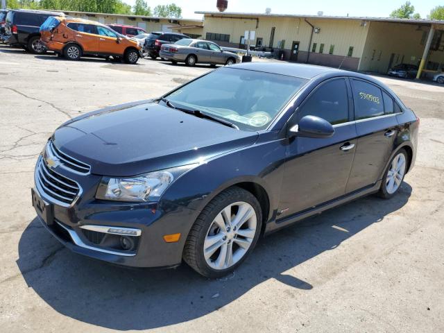 2015 CHEVROLET CRUZE LTZ - 1G1PG5SB3F7169573