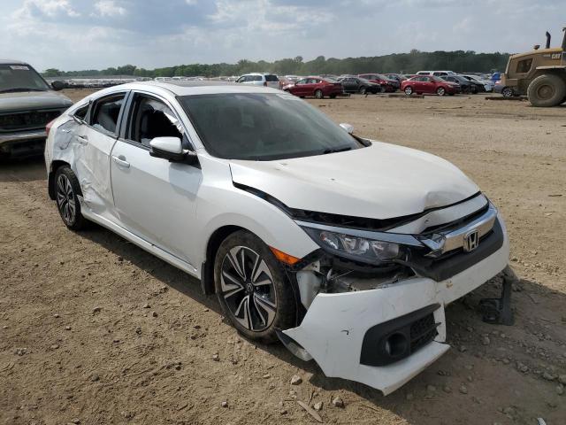 19XFC1F77HE015349 Honda Civic Exl 2017