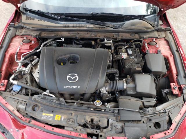3MZBPAAL4KM108640 Mazda 3 SELECT