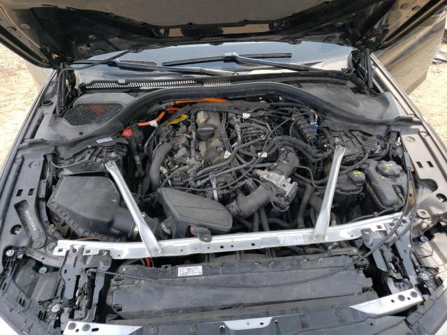 2018 BMW 530E - WBAJA9C57JB250867