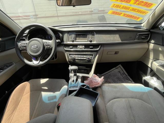 KNAGT4L36G5070275 KIA Optima Lx