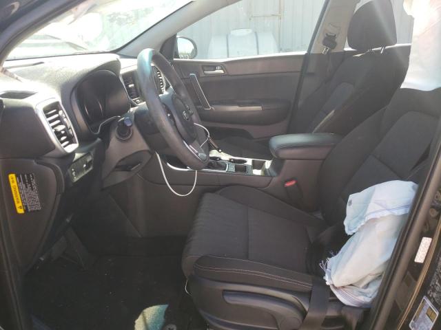 KNDPM3AC8L7714936 KIA Sportage Lx