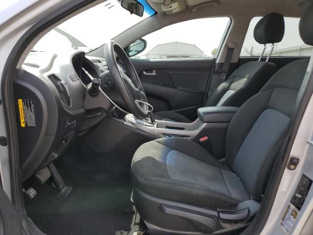 KNDPBCACXG7876031 KIA Sportage Lx