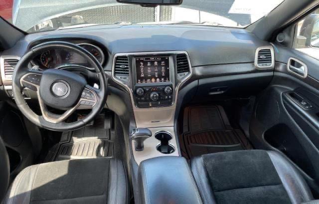 1C4RJFAG9EC527821 Jeep Grand Cherokee Laredo