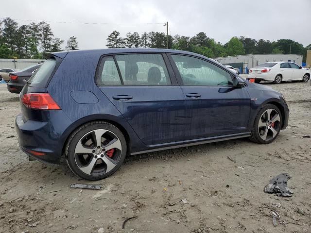 2017 VOLKSWAGEN GTI S/SE - 3VW447AU4HM072163
