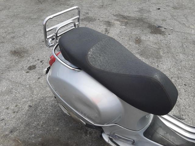 2008 VESPA GTS 250 ZAPM459L885007467