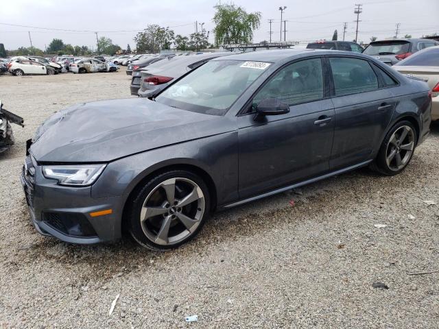 2019 Audi S4 Premium Plus