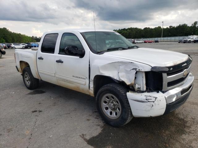 2010 CHEVROLET SILVERADO - 3GCRCSEA8AG154318