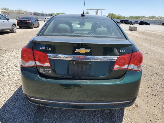 2015 CHEVROLET CRUZE LTZ - 1G1PG5SBXF7253731