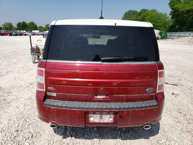 2016 FORD FLEX SEL - 2FMGK5C82GBA07902