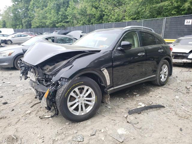 2012 INFINITI FX35 