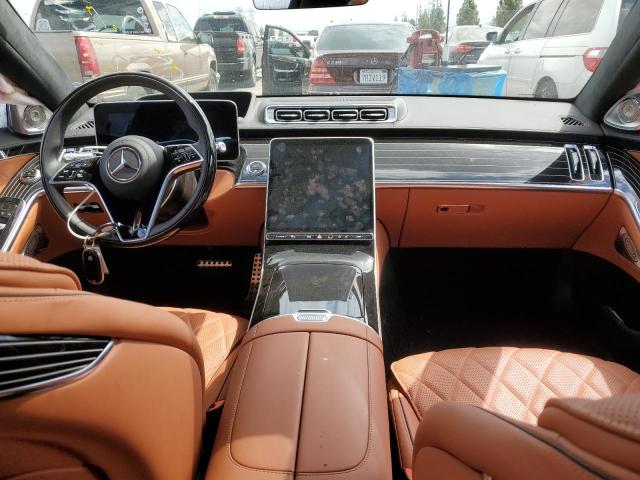 2023 MERCEDES-BENZ S 580 4MAT - W1K6G7GB7PA193232