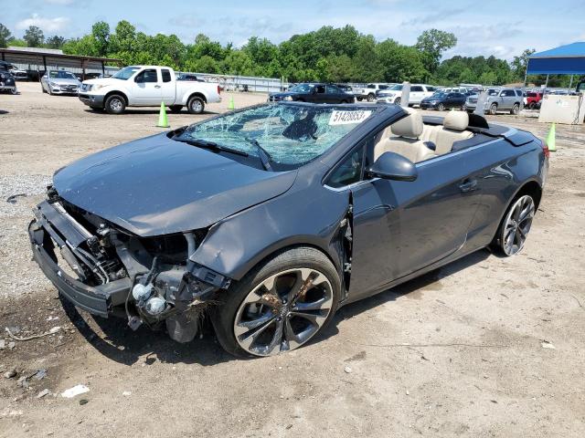 2016 BUICK CASCADA PR - W04WT3N5XGG128443