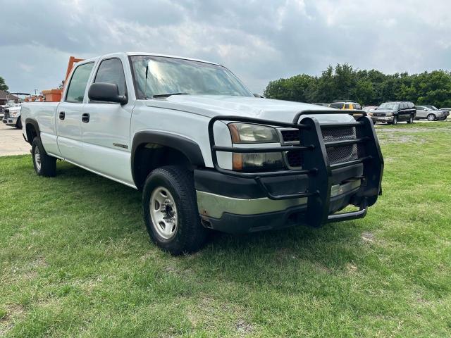 2006 Chevrolet Silverado 2500HD 