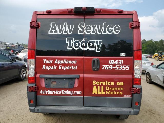 2017 RAM PROMASTER - 3C6TRVAG2HE514728