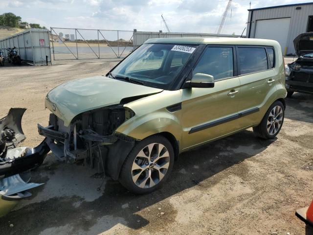 2013 Kia Soul +