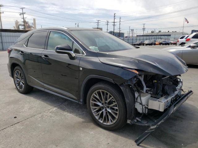 2020 LEXUS RX 350 F-S - 2T2YZMDA2LC248114