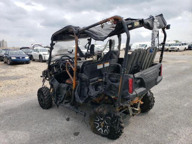 2021 HONDA SXS700M4 1HFVE0275M4701963
