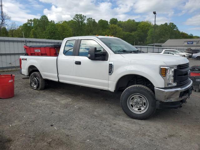 2019 FORD 250 CC 4X4 1FT7X2B6XKED06278