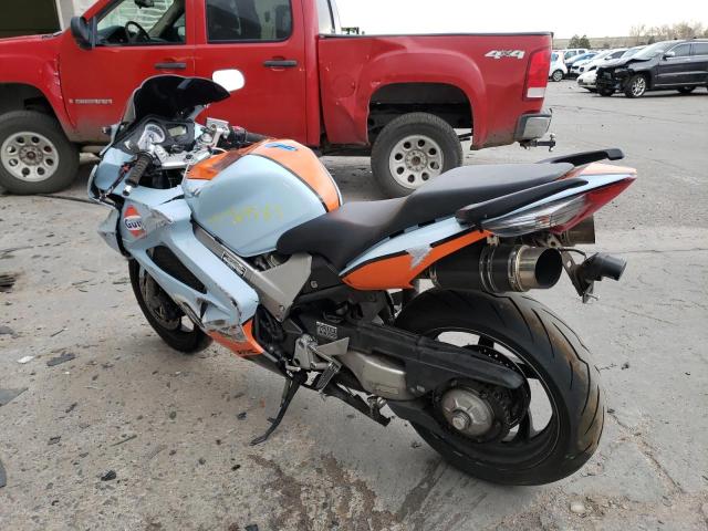 2007 HONDA VFR800 JH2RC46107M900462