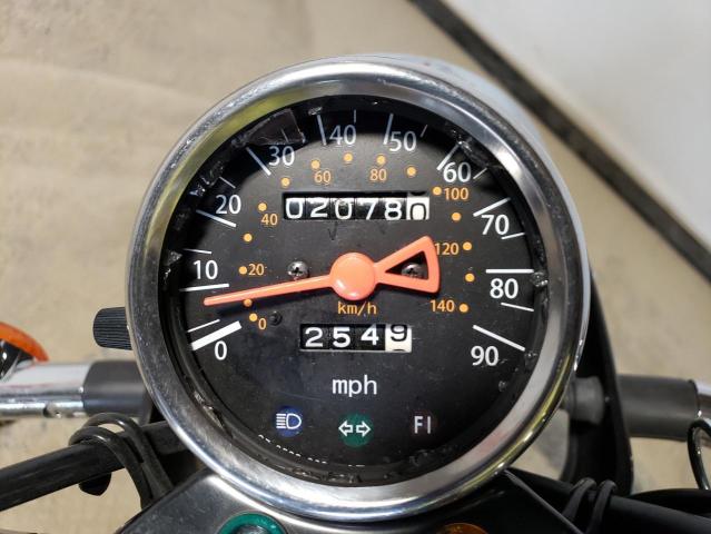 2015 SUZUKI TU250 X - JS1NJ4CA9F2100877