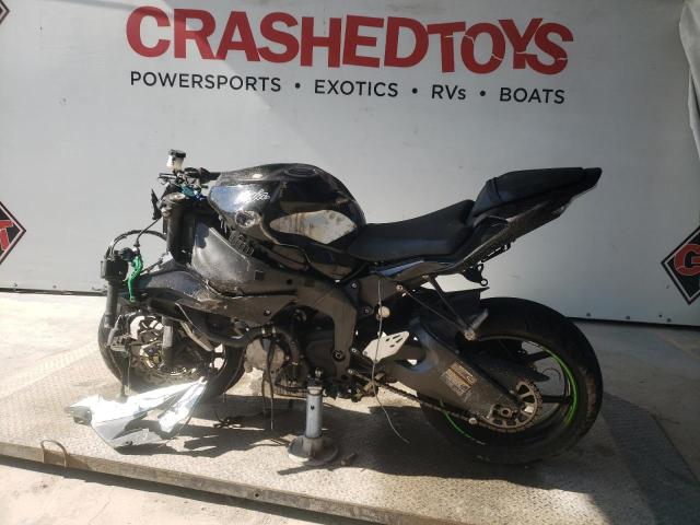 2019 KAWASAKI ZX636 K - JKBZXJH18KA001700
