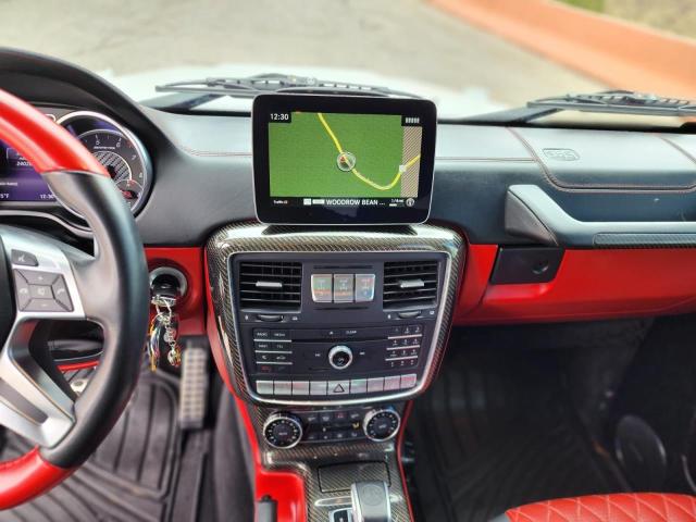 WDCYC7DH9JX29709 Mercedes-Benz G 63 AMG