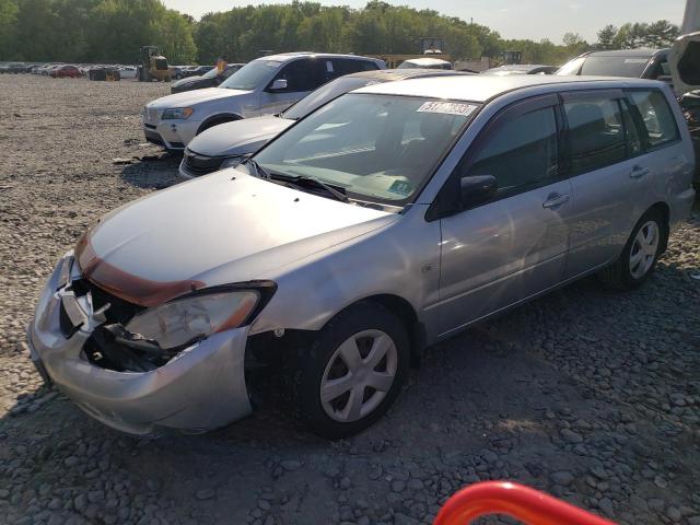 2004 Mitsubishi Lancer LS