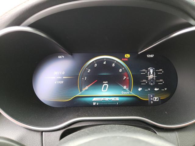 55SWF6EB0KU315213 Mercedes-Benz C 43 Amg