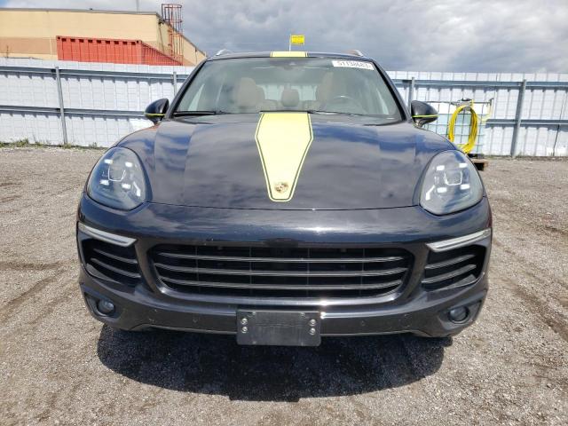 2016 PORSCHE CAYENNE SE - WP1AE2A27GLA59121