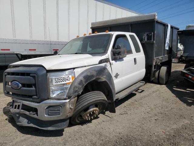 2015 FORD F550 SUPER - 1FD0X5GT6FED20181