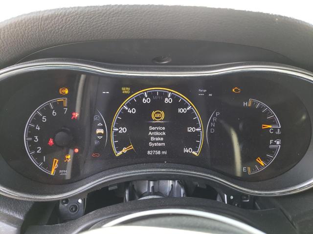 1C4RJFBG8JC394249 Jeep Grand Cherokee Limited
