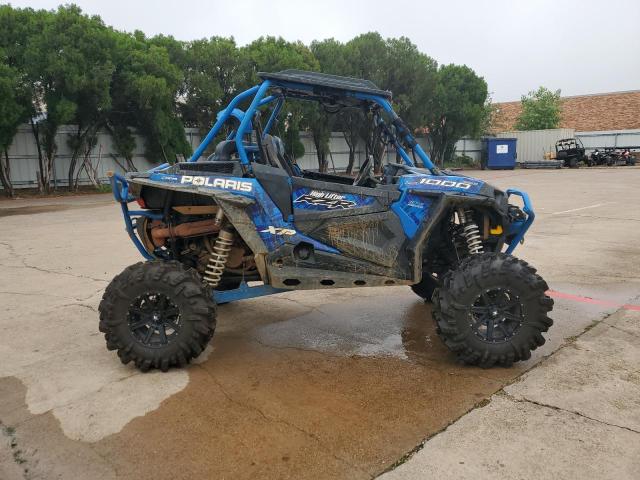 2017 POLARIS RZR XP 100 - 3NSVDM992HF915446