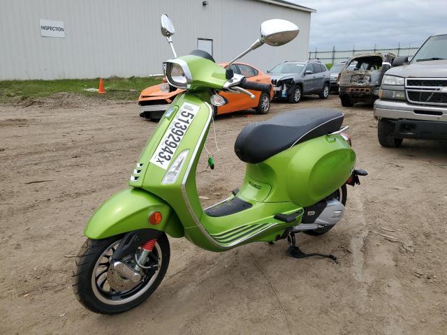 2019 VESPA SPRINT 150 - ZAPM818GXK5800729