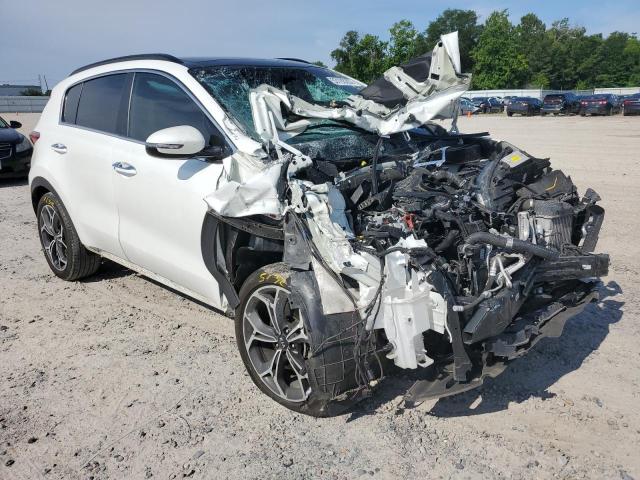 2021 KIA SPORTAGE S - KNDPR3A62M7911999