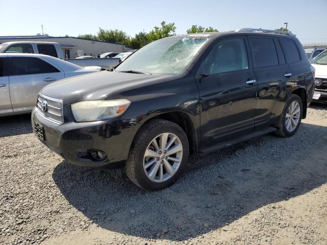 2009 Toyota Highlander Hybrid Limited