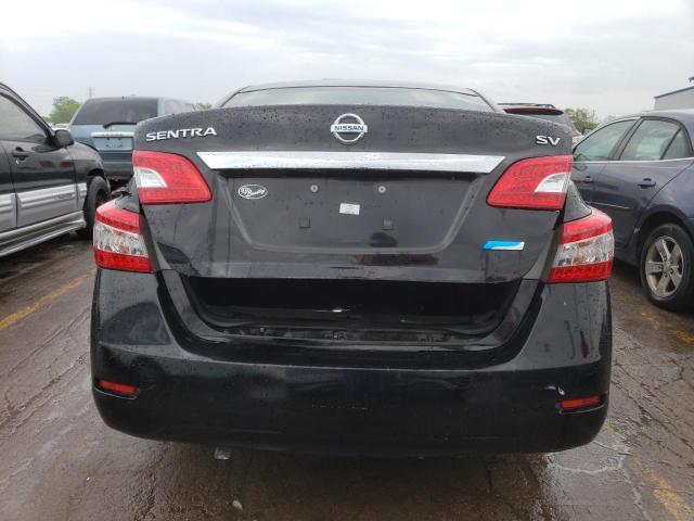 3N1AB7AP4EY304077 Nissan SENTRA S