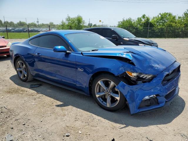 1FA6P8CF1H5329329 2017 FORD MUSTANG, photo no. 4