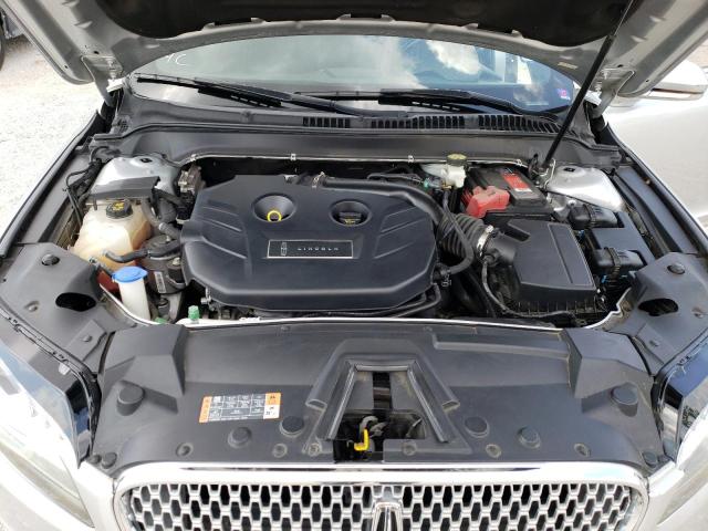 2017 LINCOLN MKZ PREMIE 3LN6L5A9XHR665801